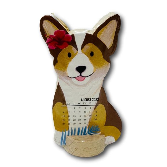 Molly Rex Office Molly And Rex 2232024 August To July Standing Dog Flower Corgi Calendar Molly Rex Office Molly And Rex 2232024 August To July Standing Dog Flower Corgi Calendar